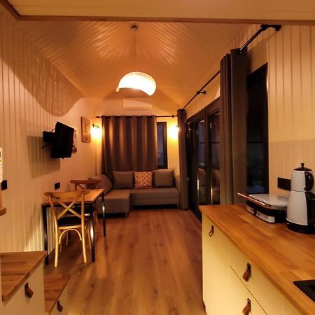 Ten Tiny House Сапанча Экстерьер фото