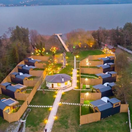 Ten Tiny House Сапанча Экстерьер фото